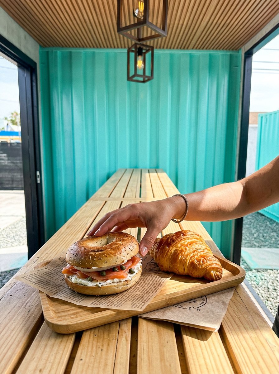 Desayunos y deli