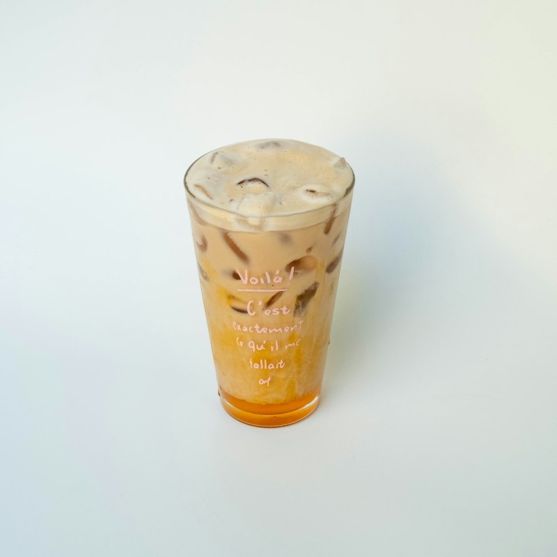 Iced Latte Dulce