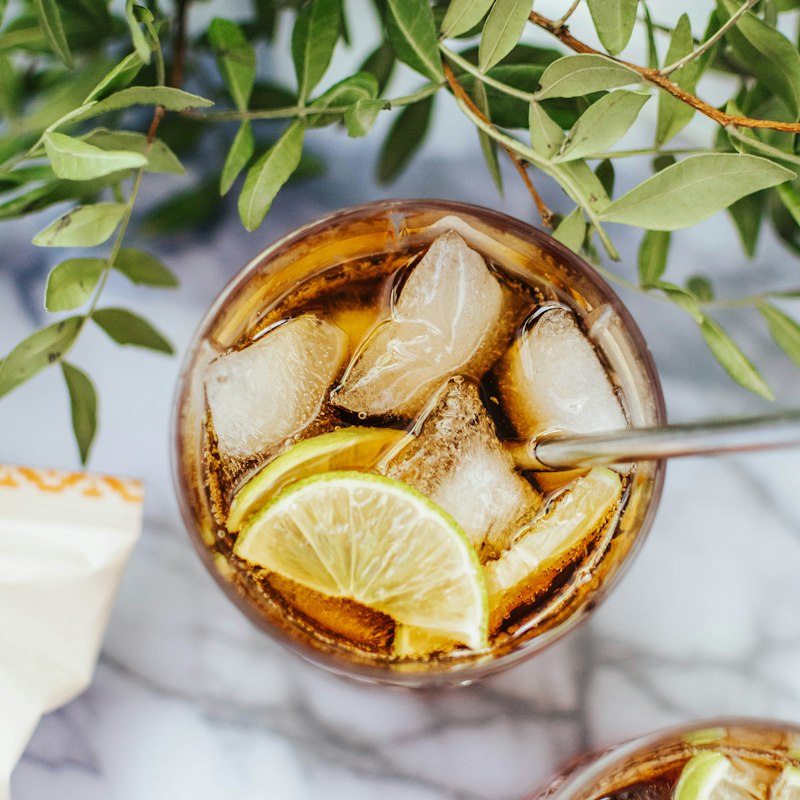 Limonada Cold Brew