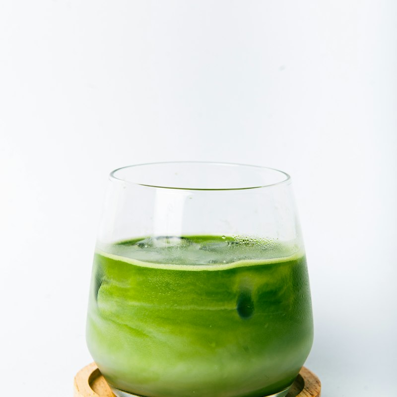 Matcha Tonic